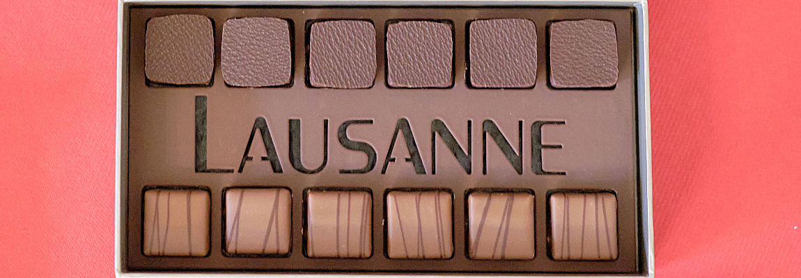 La confiserie Boillat fournira le chocolat officiel de Lausanne dès 2023